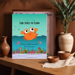 Carl Loves to Learn
