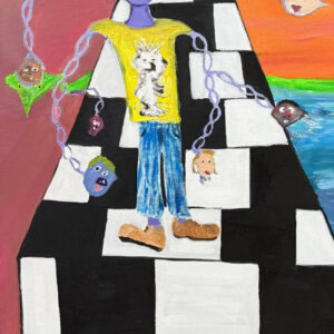 The Chains of Indecision