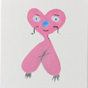 Heartbutt Guy